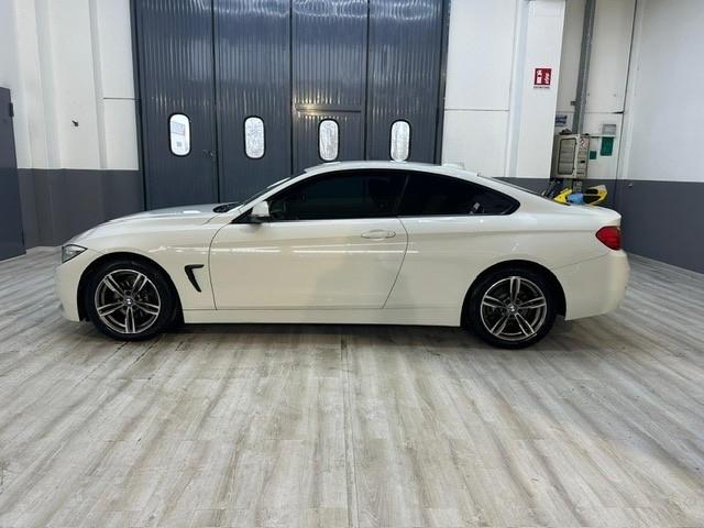 Bmw 420 420d Coupé Msport