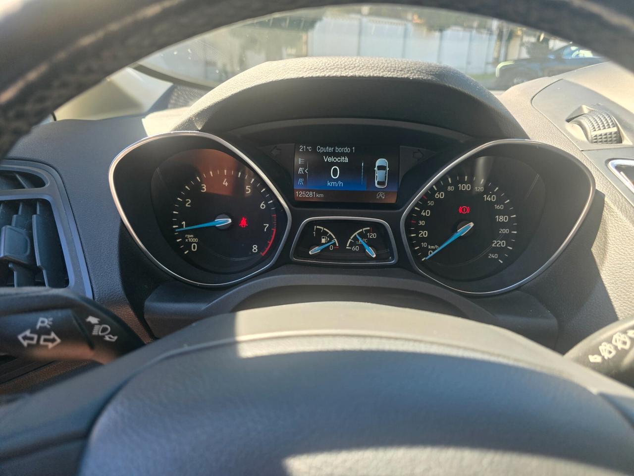 Ford C-Max C-Max7 1.0 EcoBoost 100CV SUPERPREZZO