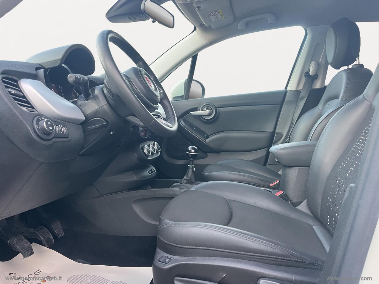 FIAT 500X 1.3 M.Jet 95 CV Connect