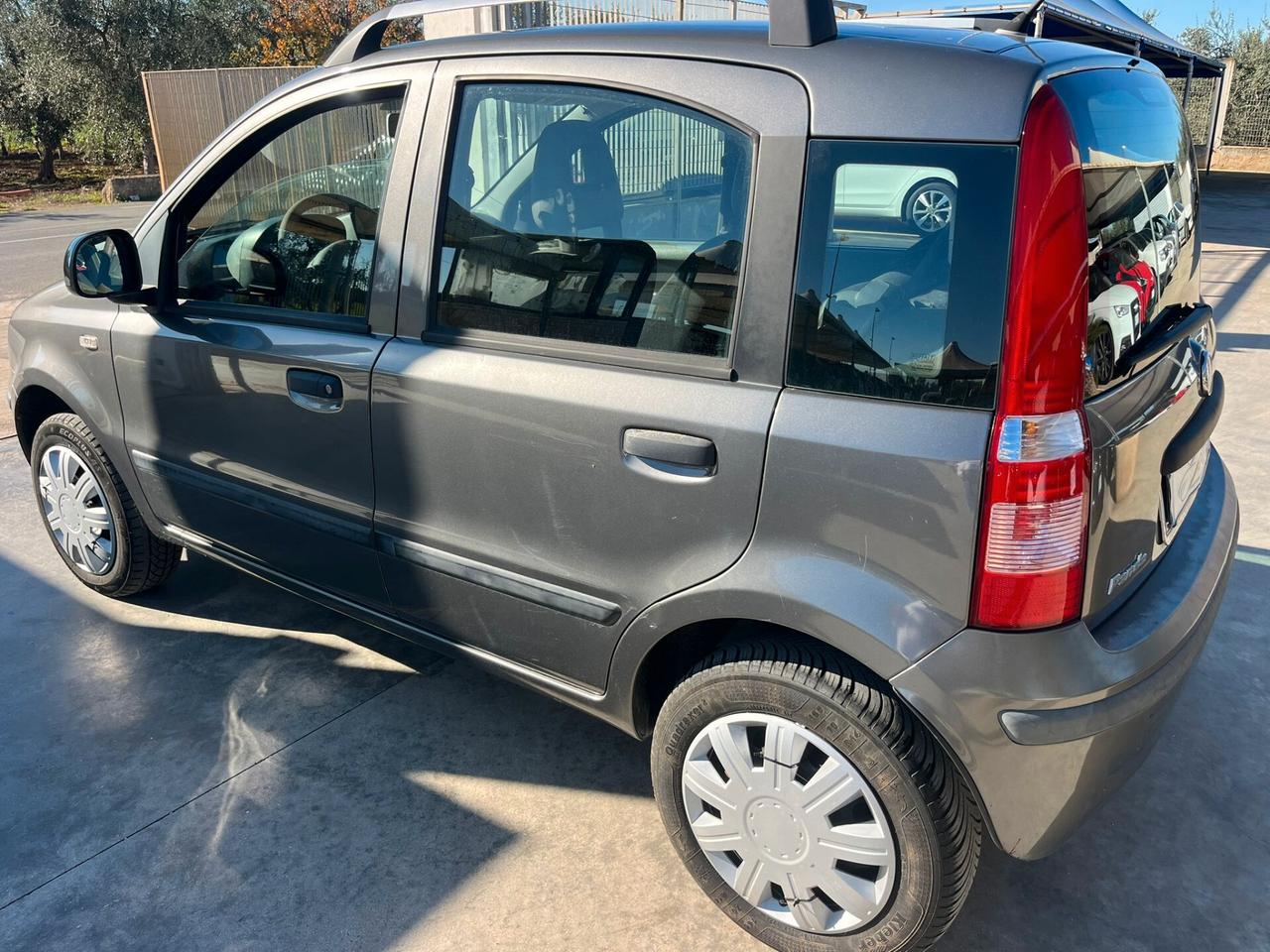 Fiat Panda 1.4 Dynamic Natural Power Mamy