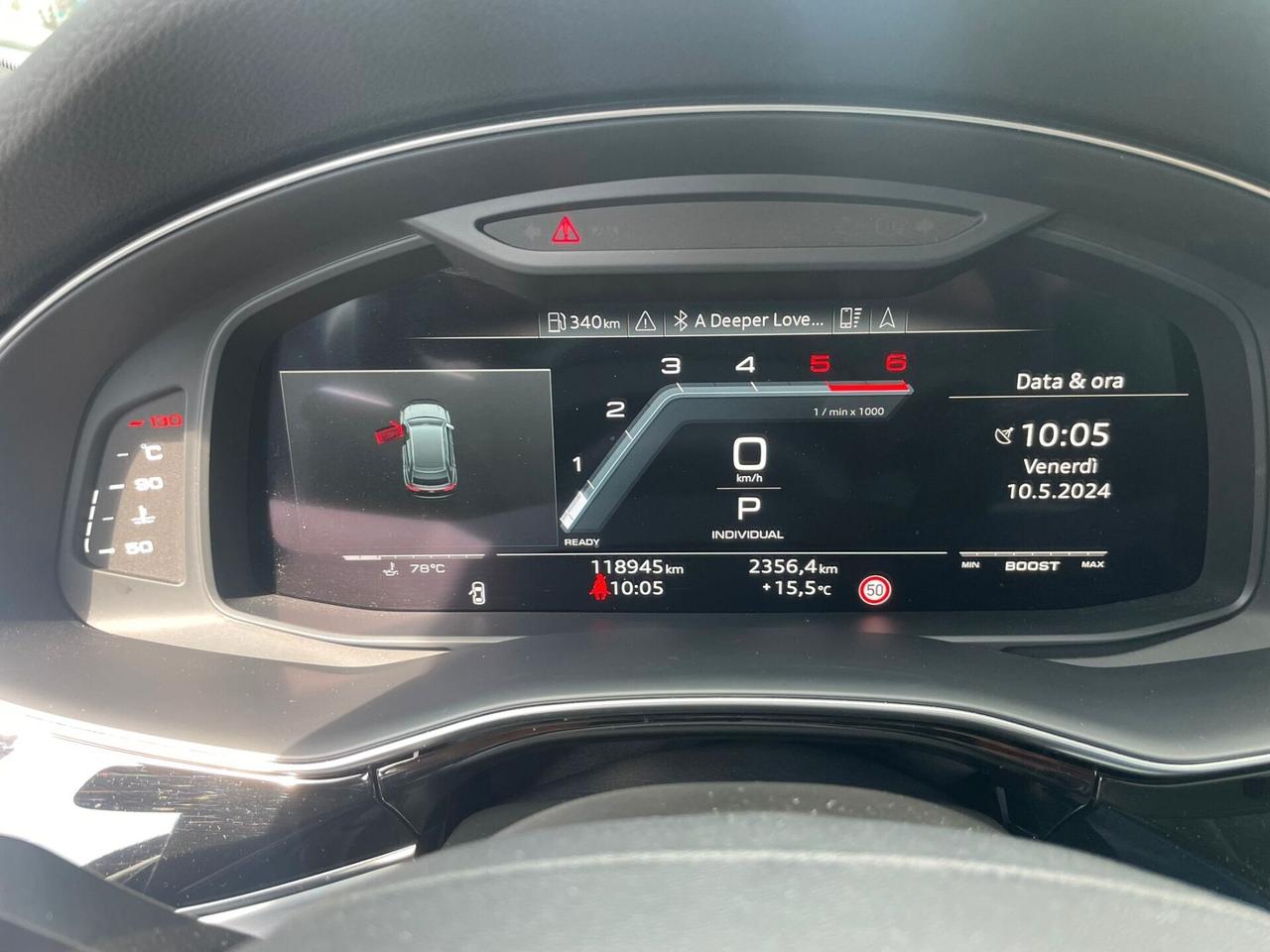 Audi Q8 SQ8 TDI quattro tiptronic sport attitude