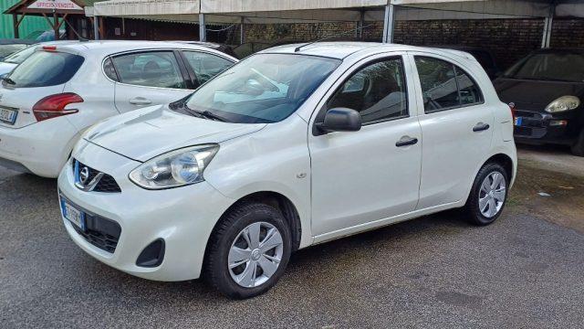 NISSAN Micra 1.2 12V 5 porte GPL Eco Acenta