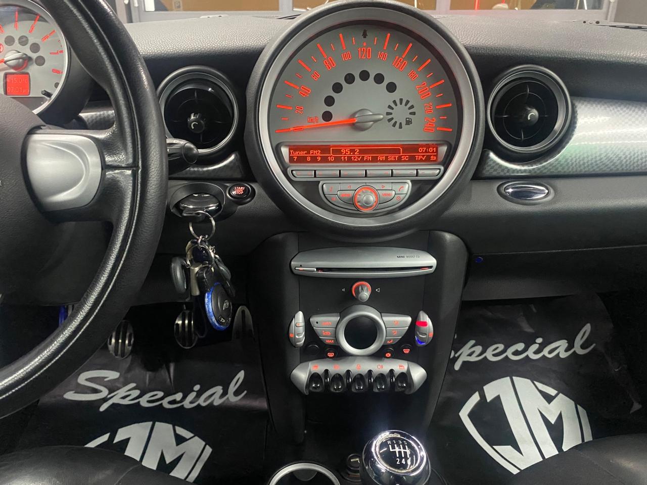 Mini 1.6 16V Cooper S Chili