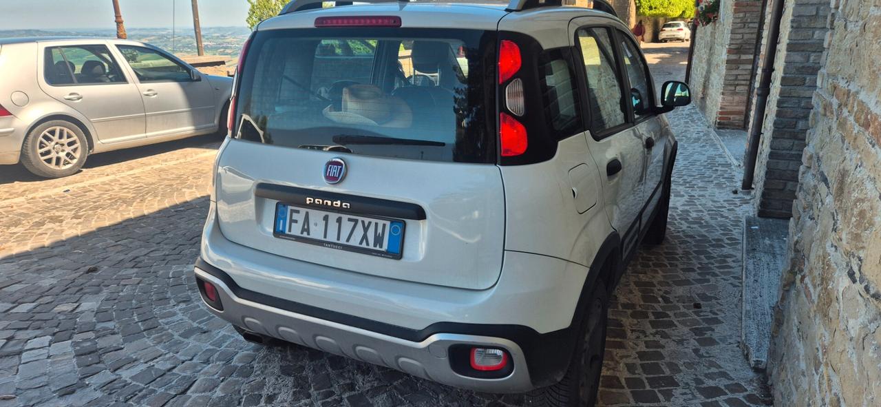 Fiat Panda Cross 1.3 MJT 80 CV 4x4 NEOPATENTATI