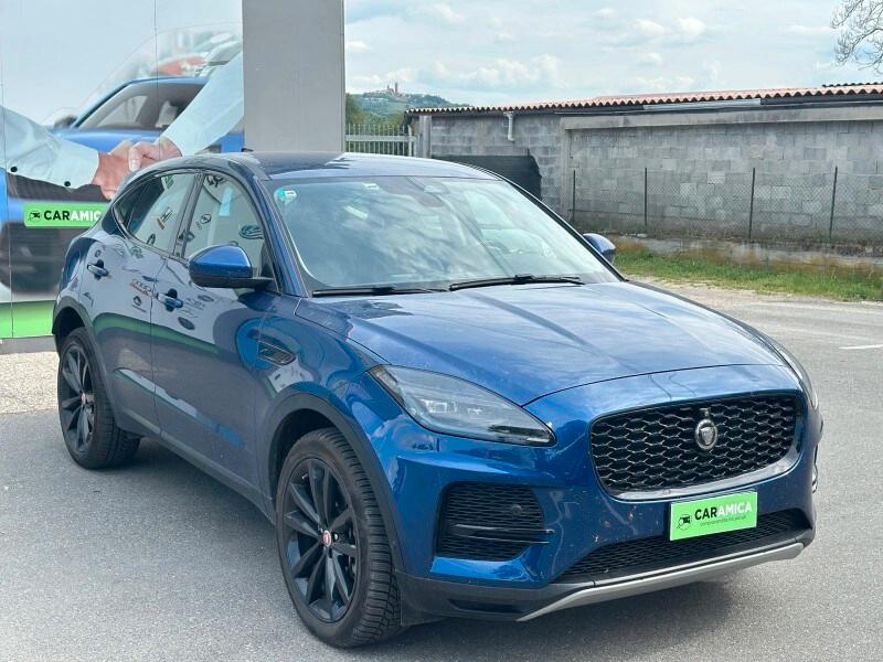 JAGUAR E-Pace (X540) E-Pace 2.0D I4 163 C...