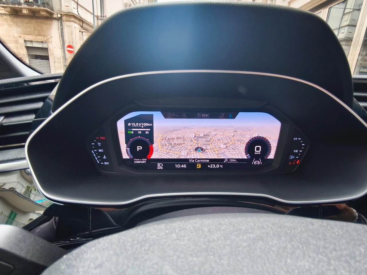 Audi Q3 40tdi 190cv quattro S-line Edition Tetto 2019