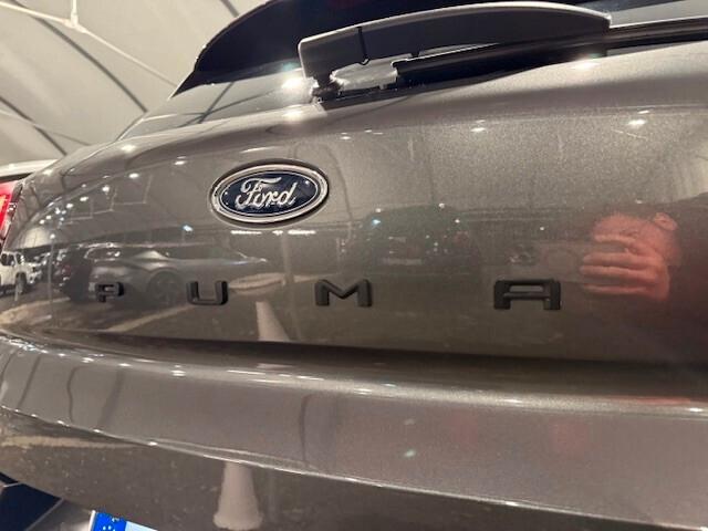 Ford Puma 1.0 EcoBoost Hybrid 125 CV S&S ST-Line X GANCIO TRAINO
