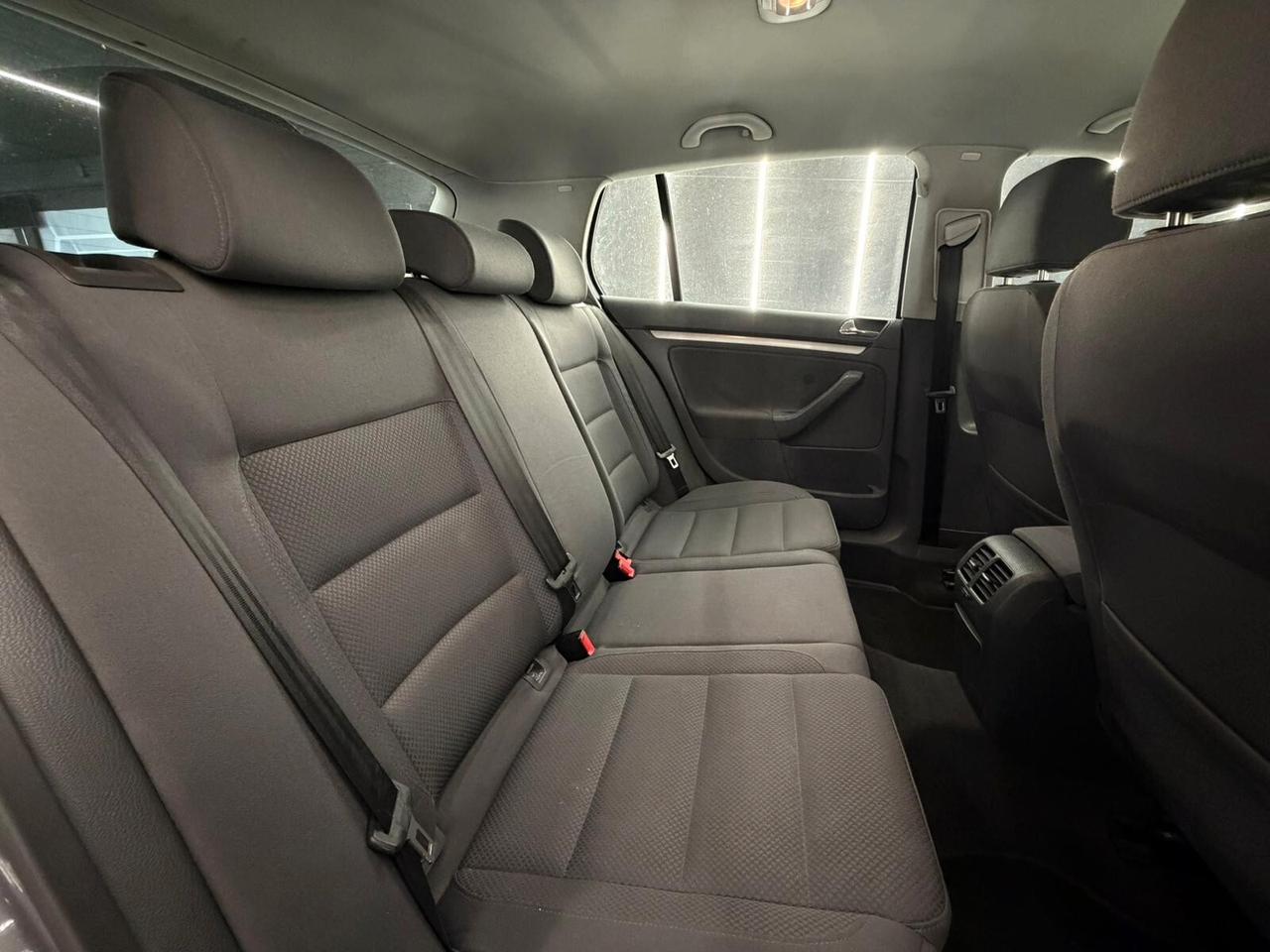 Volkswagen Golf 2.0 16V FSI 5p. Sportline-KM CERTIFICATI-12 MESI GARANZIA