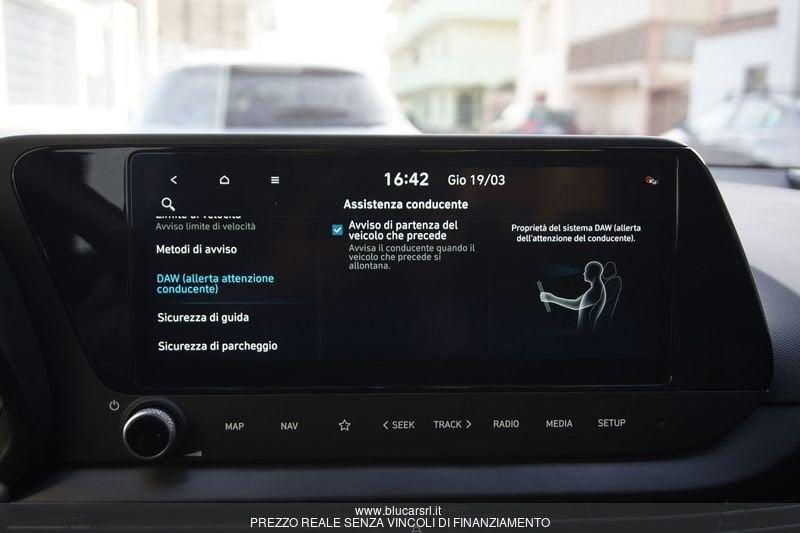 Hyundai i20 1.0 T-GDI 90cv DCT ConnectLine