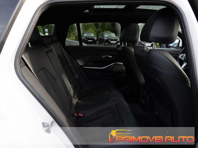 BMW 340 M 340i 48V xDrive Touring