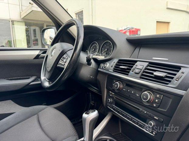 BMW X3 xDrive20d Futura