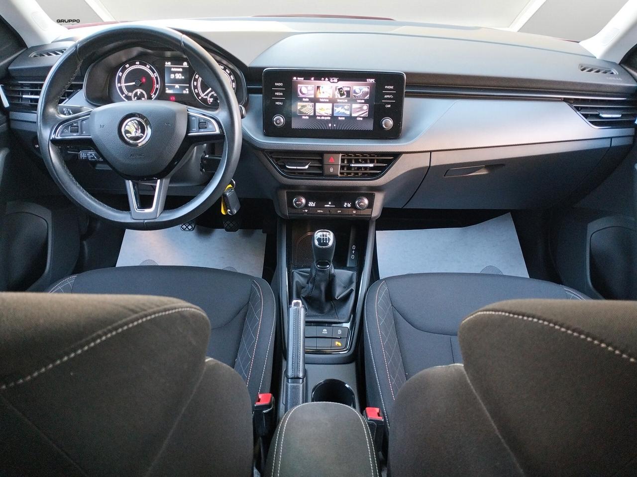 Skoda Kamiq 2020 1.0 tsi Monte Carlo 115cv