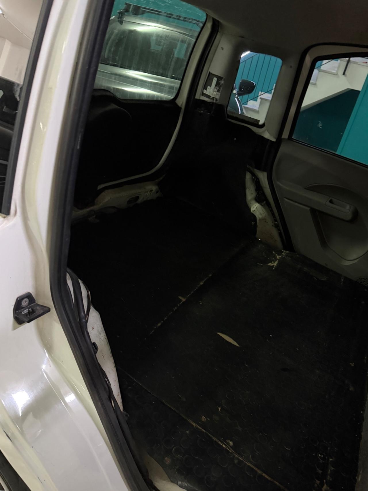 Fiat Panda van