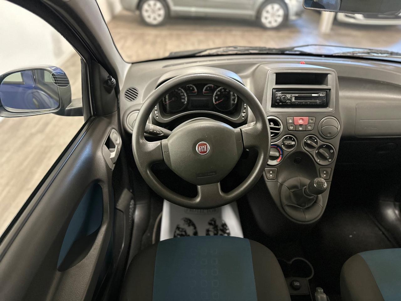 Fiat Panda 1.2 Active Natural Power NEOPATENTATI