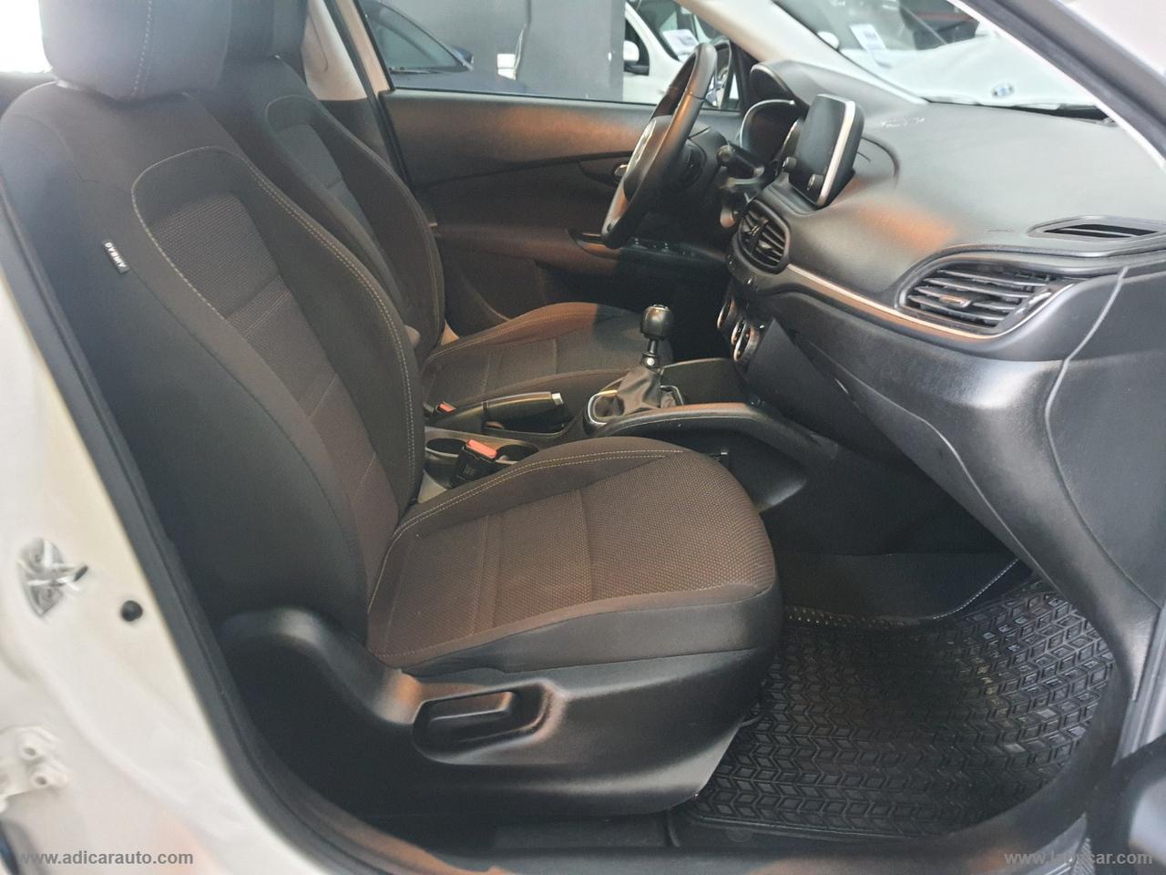 FIAT Tipo 1.4 T-Jet 120 CV GPL 5p. Lounge