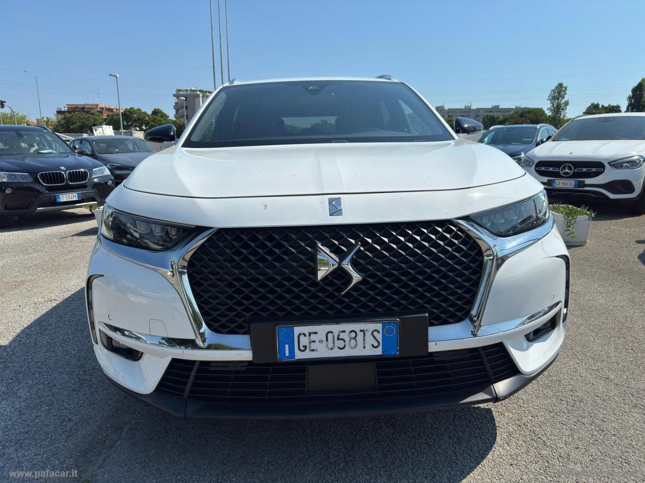 DS AUTOMOBILES DS 7 Crossback BlueHDi 130 aut. Gr. Chic