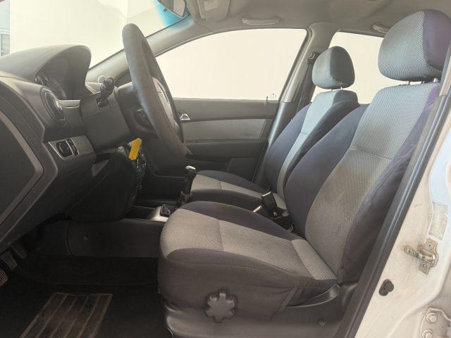 CHEVROLET Aveo 1.2 5 porte LS GPL Eco Logic