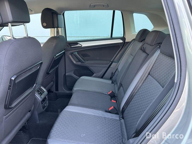 Volkswagen Tiguan 2.0 TDI DSG 4MOTION Business BMT