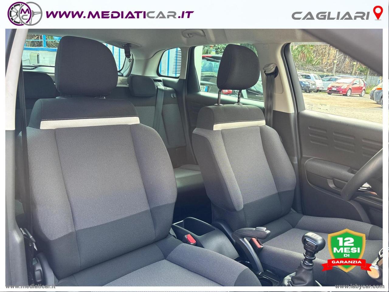 CITROEN C3 Aircross PureTech 110 S&S Max