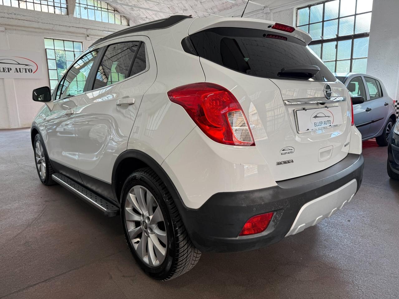 Opel Mokka 1.4 Turbo 140CV COSMO KM CERTIFICATI