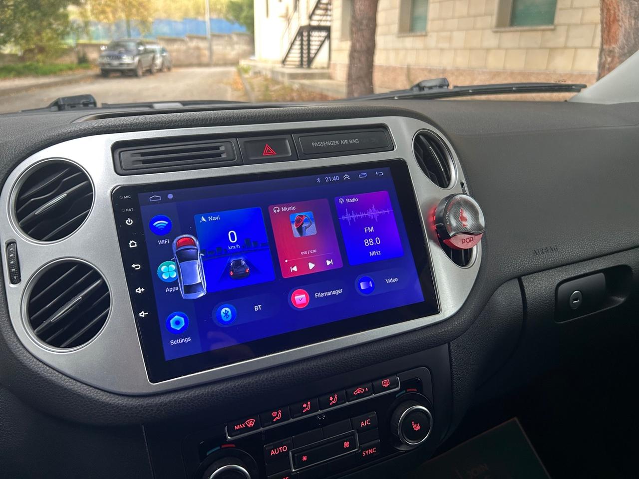 Volkswagen Tiguan 2.0 TDI 140 CV 4MOTION Track & Style