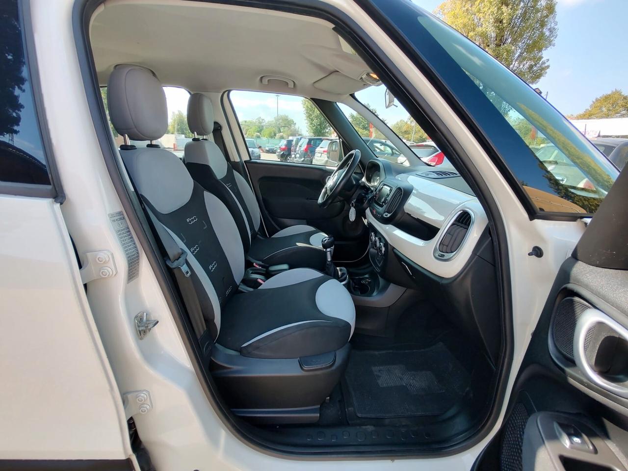 Fiat 500L 0.9 TwinAir Turbo Natural Power Pop, BENZINA\METANO, OK NEOPATENTATI