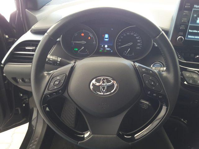 TOYOTA C-HR 1.8 Hybrid E-CVT Trend *solo 47.600 Km*