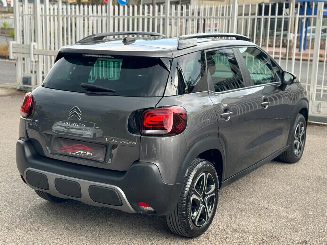 Citroen C3 Aircross PureTech 110CV LED 2022