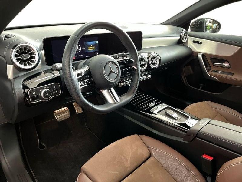 Mercedes-Benz CLA Sh.Brake - X118 2023 Shooting Brake 200 d AMG Line Premium auto