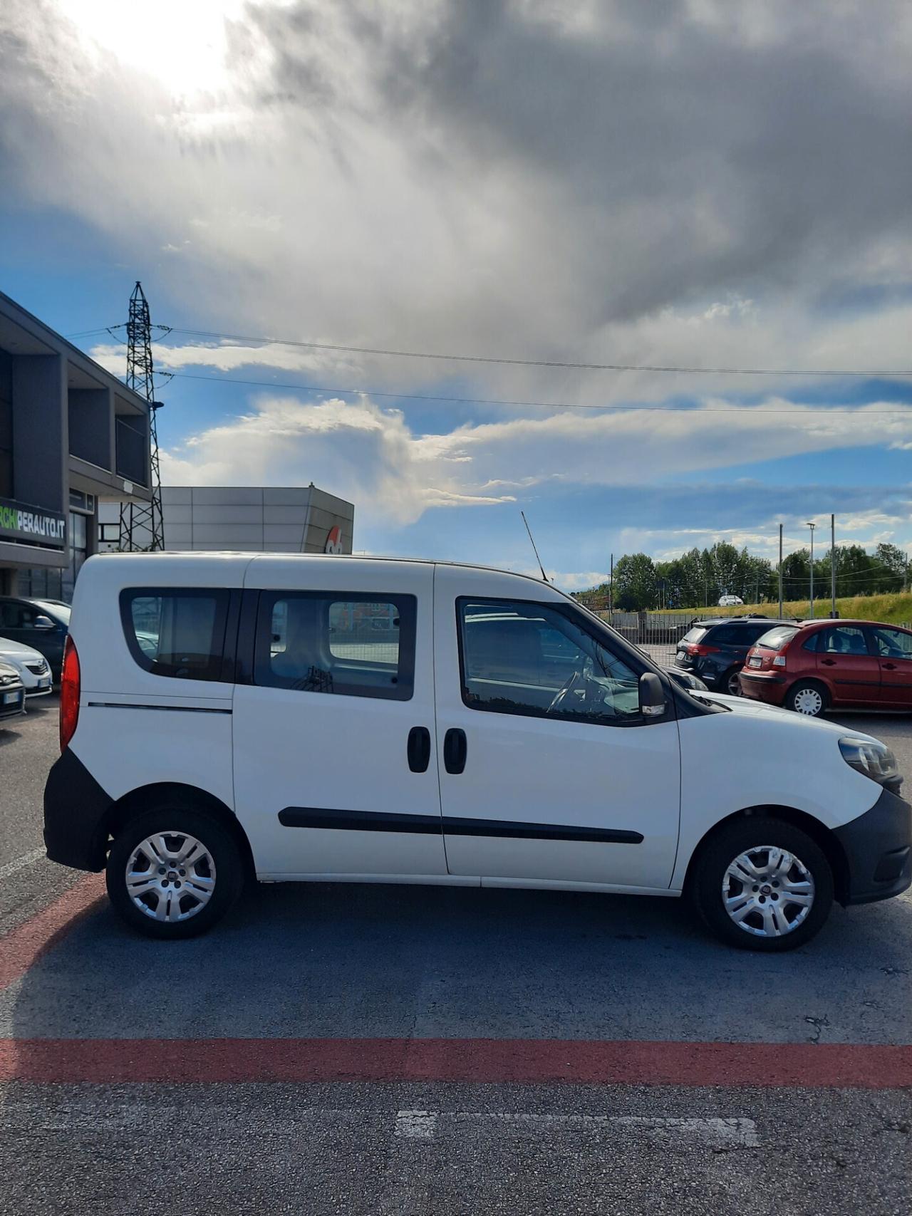 Fiat Doblo Doblò 1.3 MJT PC N1 POSTI 5 PR.IVATO