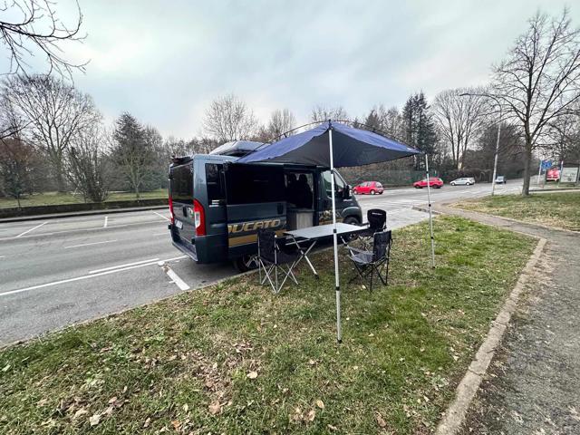 FIAT Ducato 30 2.3 MJT 150CV PC-TN Panorama