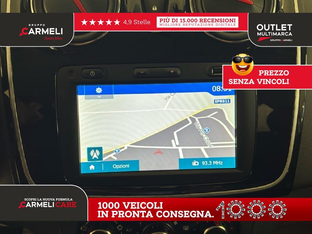 Dacia Sandero Stepway 1.5 Blue dCi Techroad