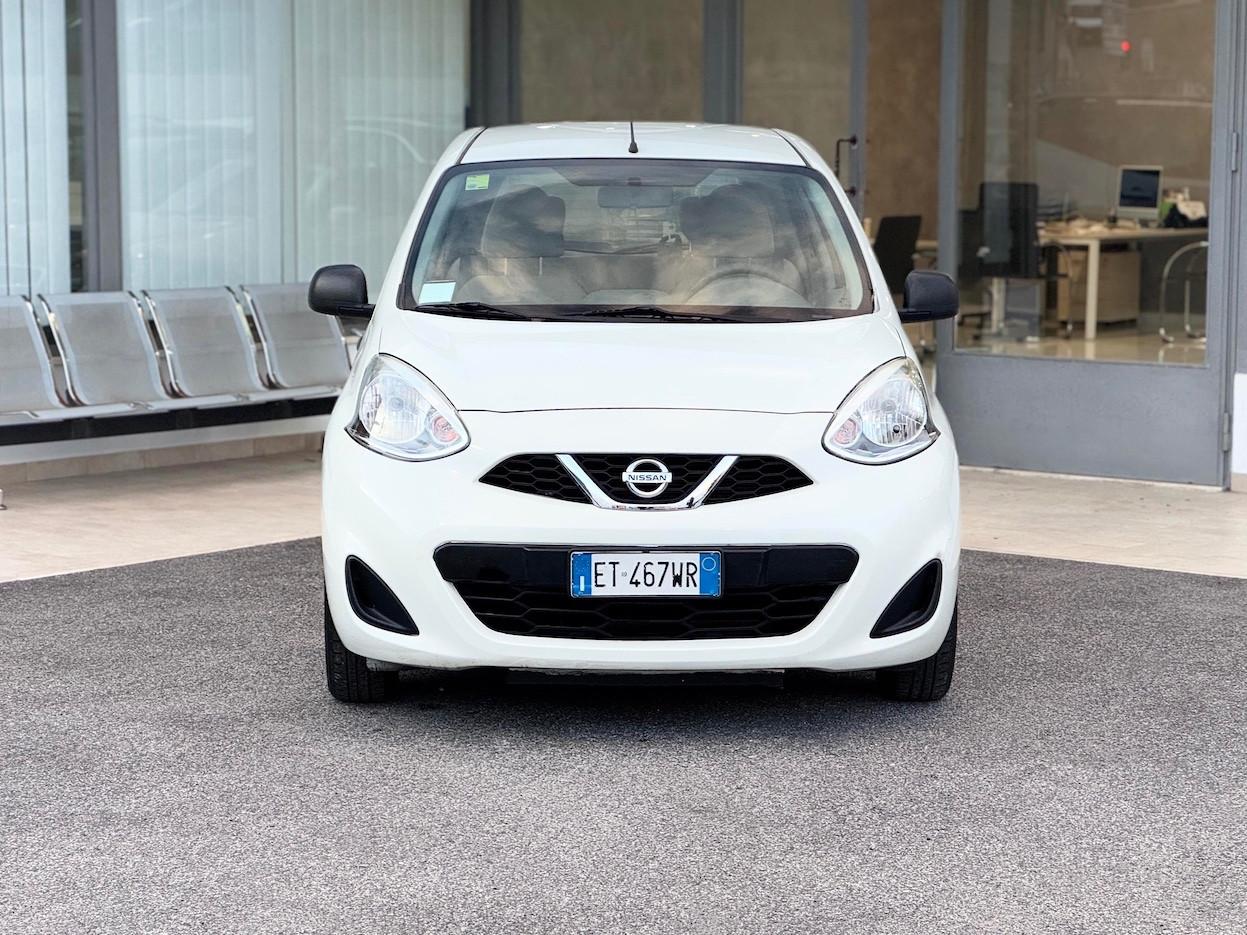 Nissan Micra 1.2 Benzina 80CV E5 Neo. - 2014