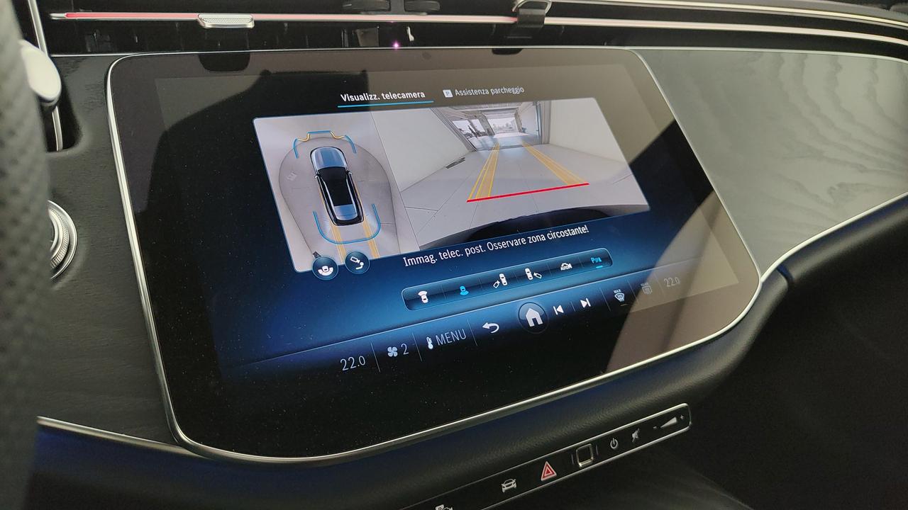 Mercedes-Benz E 220 d 4MATIC Station Wagon