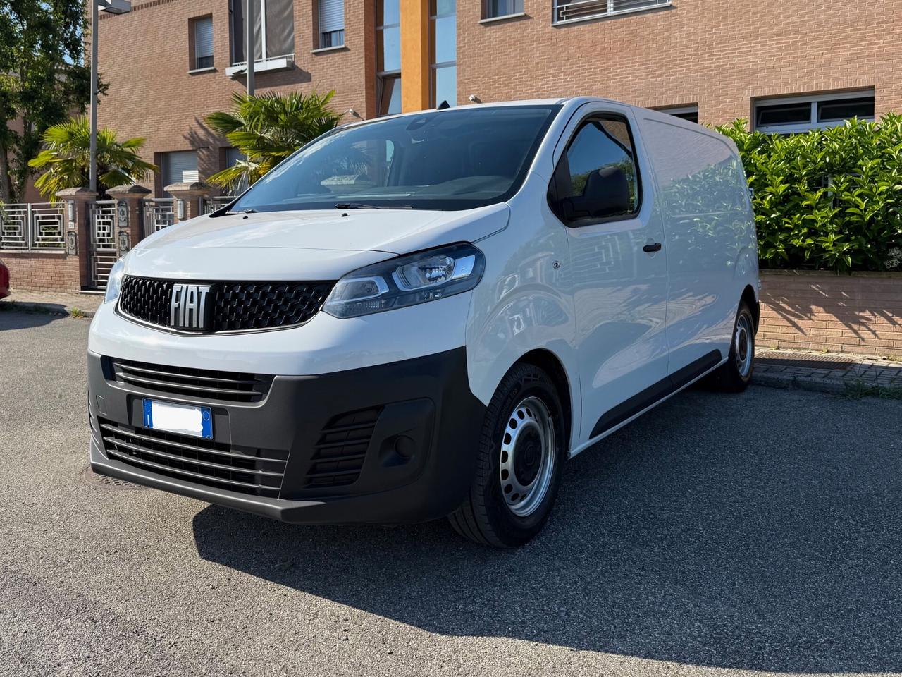 Fiat Scudo 1.5 BlueHDi 120 CV PL-TN Furgone Lounge