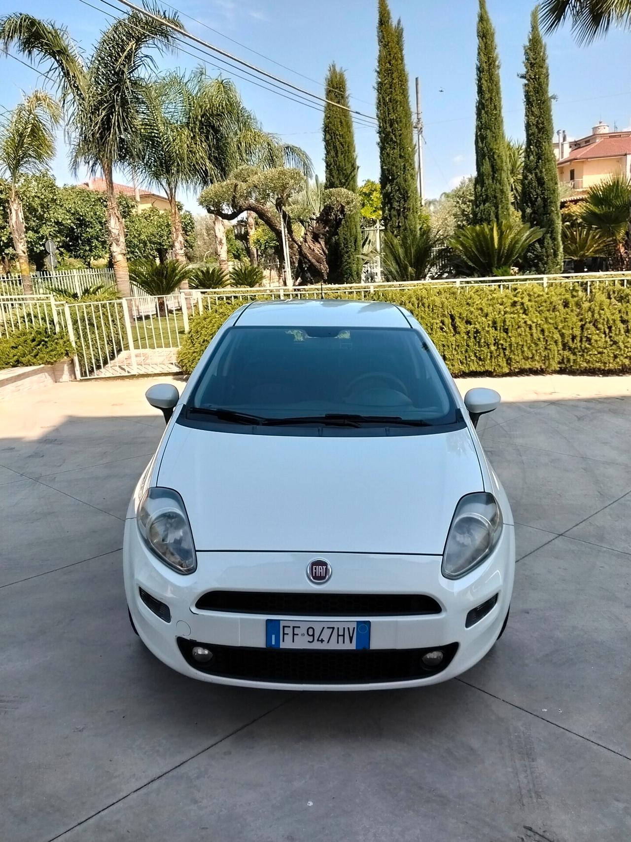 Fiat Punto 1.2 Benzina Gpl