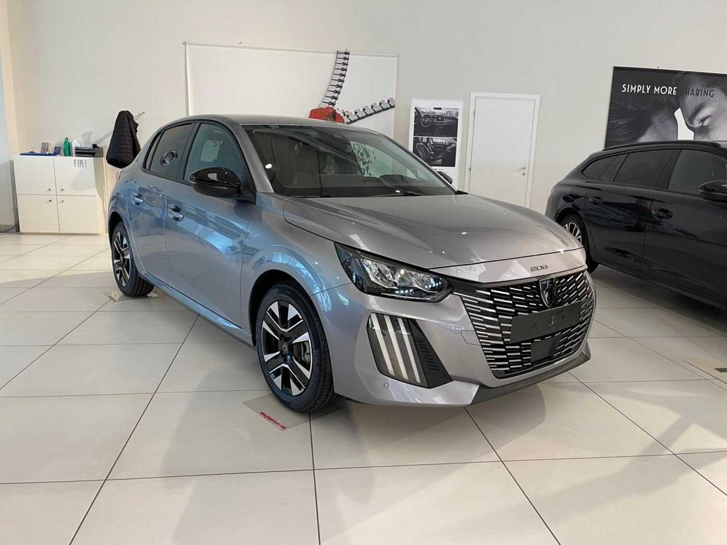 Peugeot 208 1.2 puretech Allure s&s 100cv