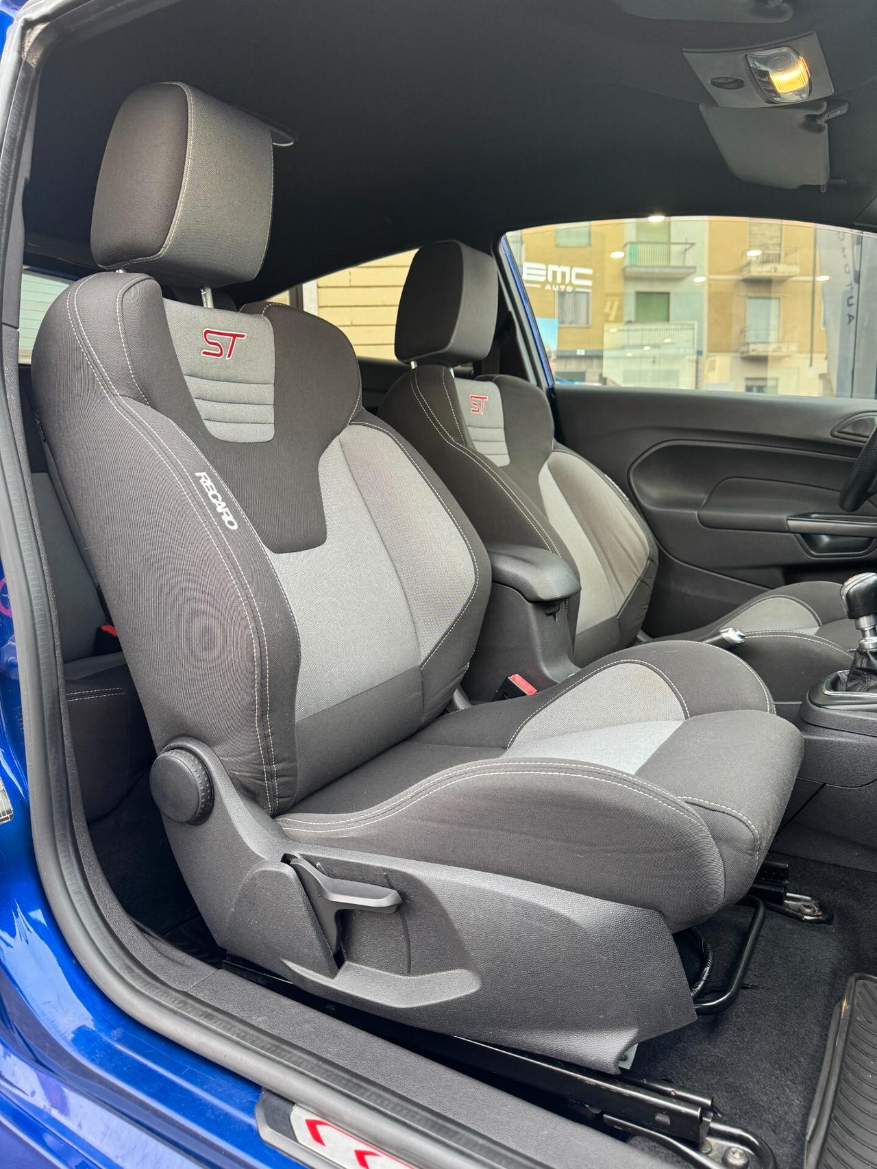 Ford Fiesta 1.6 182CV 3 porte ST