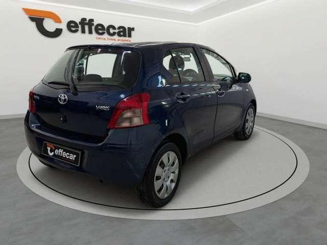 Toyota Yaris 1.0 5 porte Sol