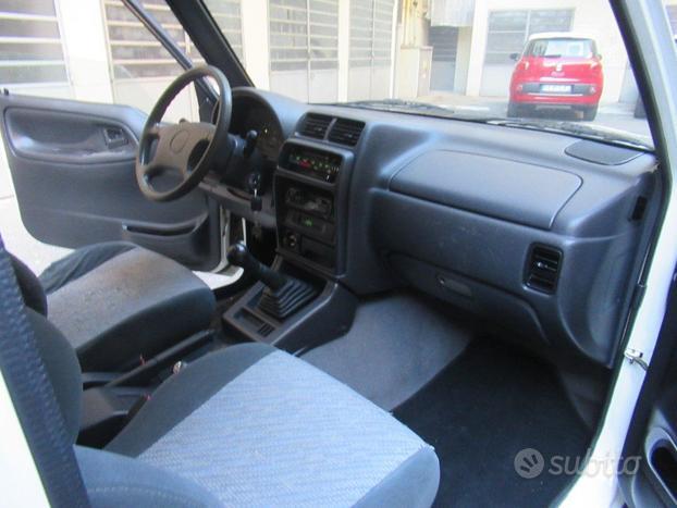 SUZUKI Vitara 1.6i 16V cat De Luxe IMPIANTO GPL