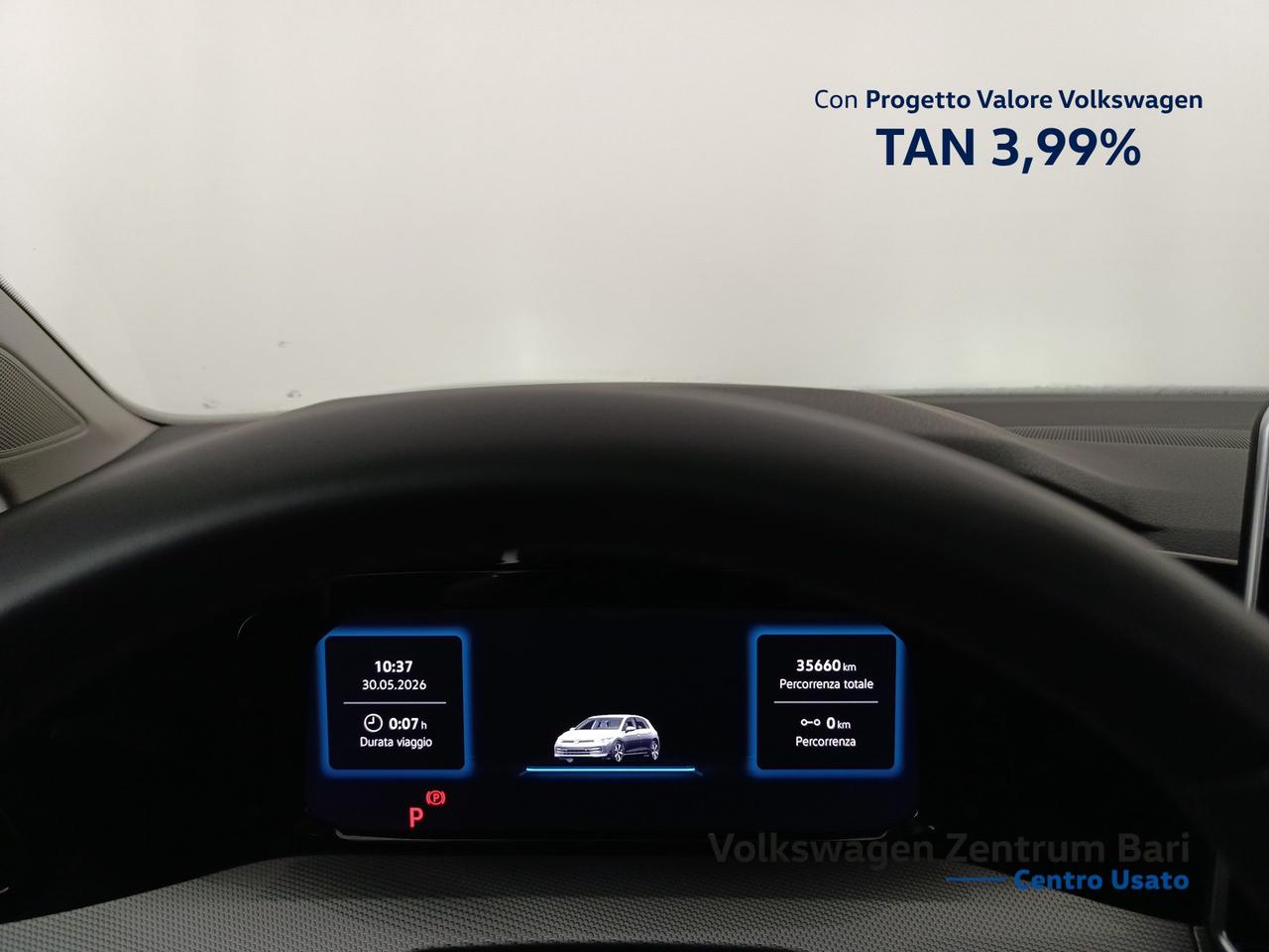 Volkswagen Golf 2.0 tdi style 150cv dsg