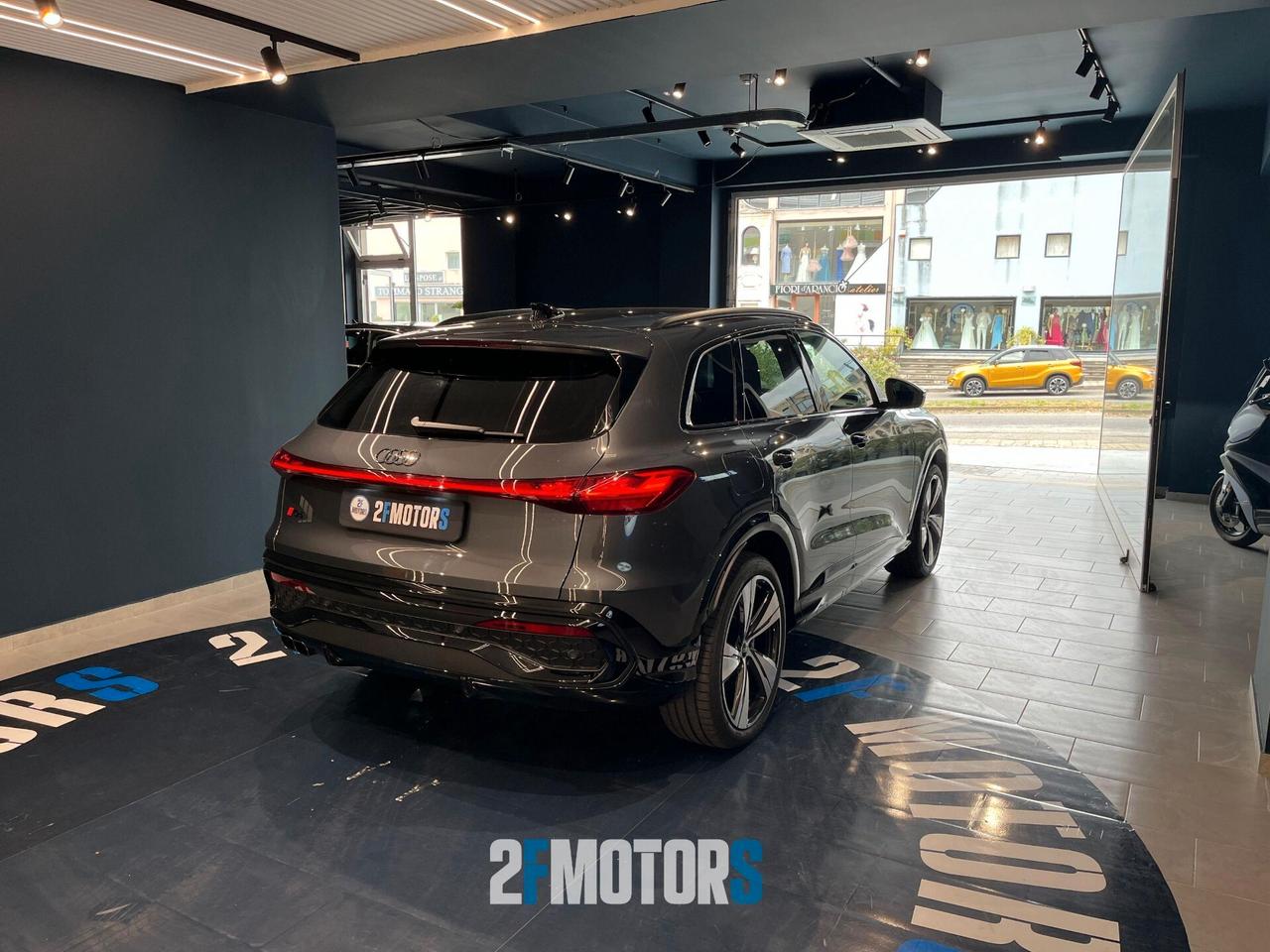 Audi Q5 TDi 150 kW mHEV+ S tronic quattro S line edition