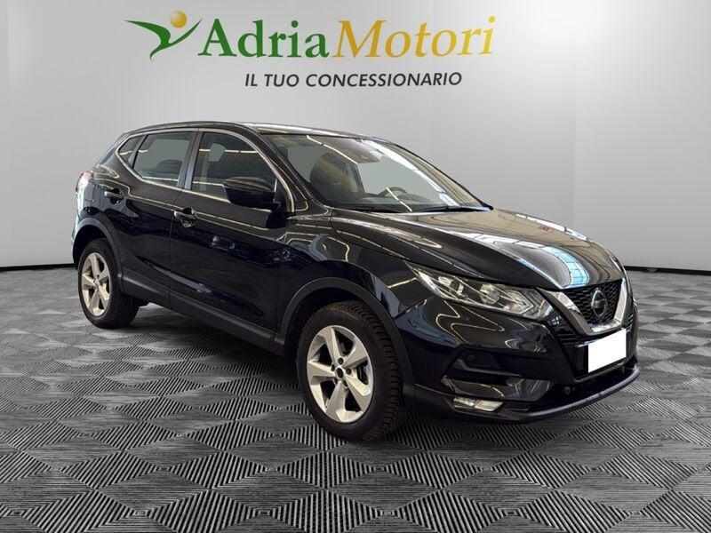Nissan Qashqai 1.3 DIG-T 160 Business DCT