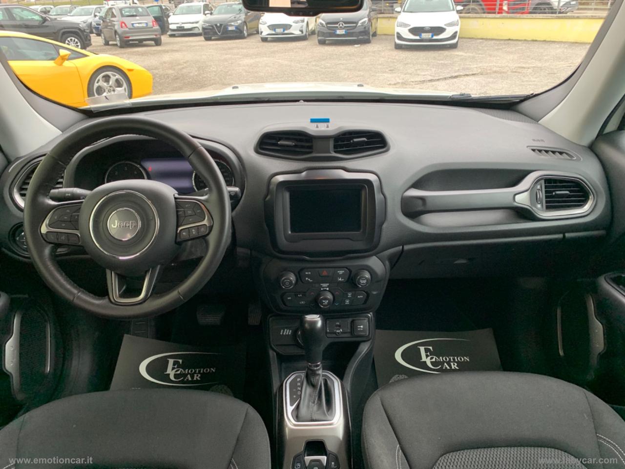 JEEP Renegade 2.0 Mjt 140 CV 4WD AD.L.Limited - 2019