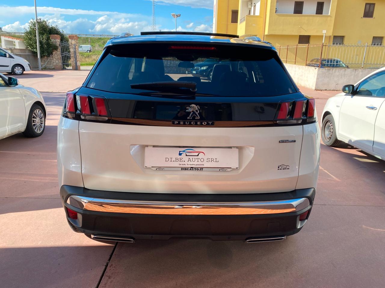 Peugeot 3008 BlueHDi 130 S&S EAT8 GT Line