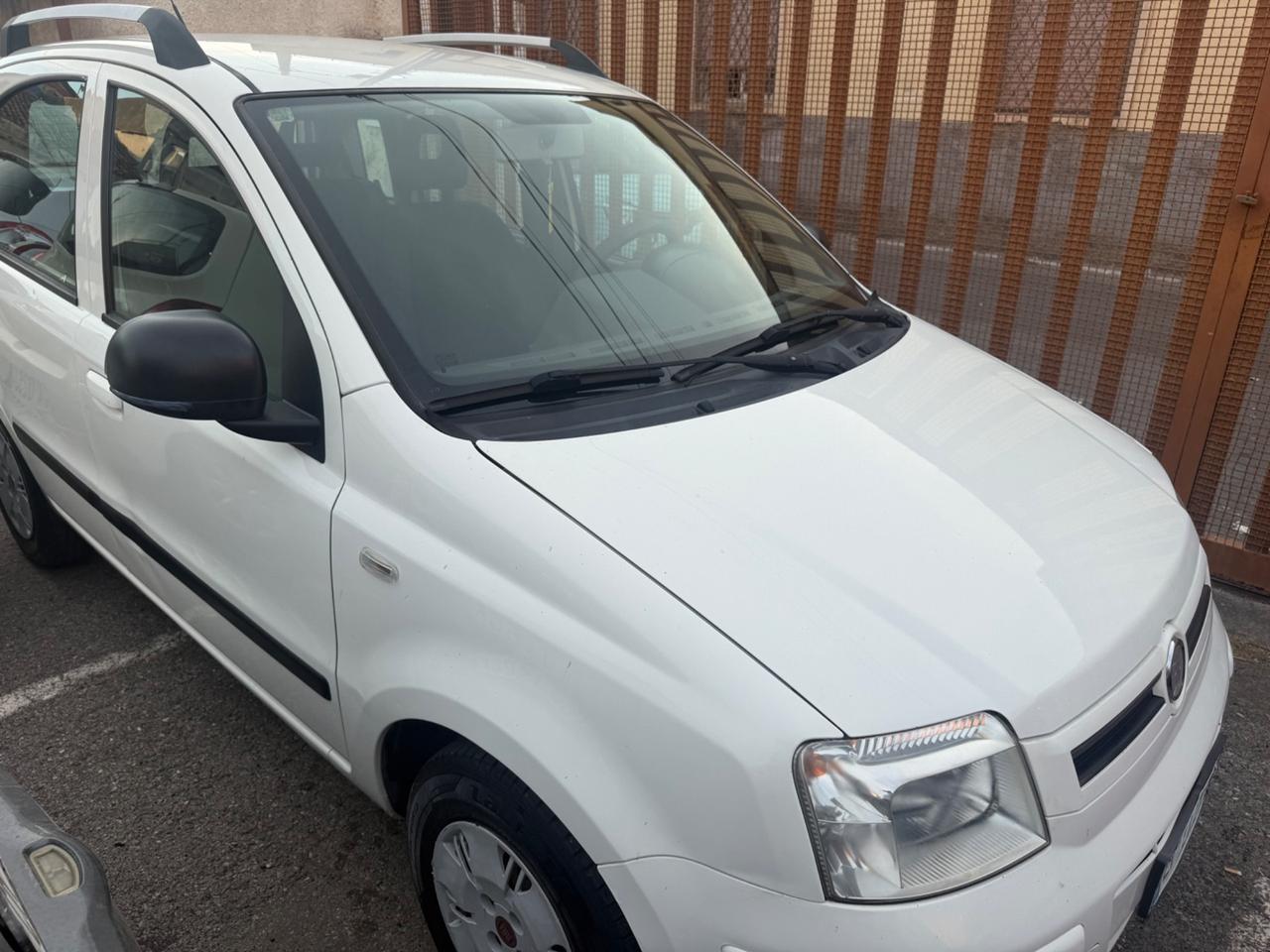 Fiat Panda 1.3 MJT anno 2012