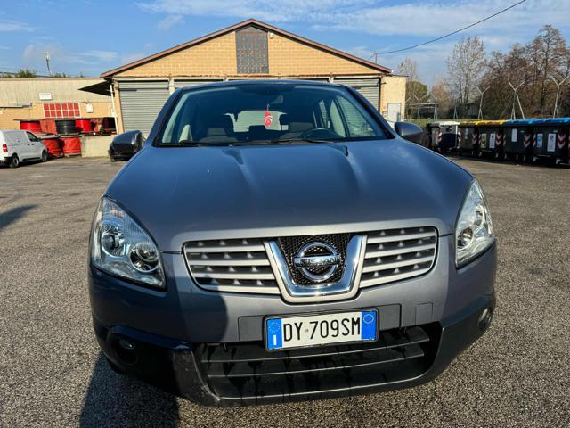 NISSAN Qashqai Bellissima 2.0 16V 4WD Tekna