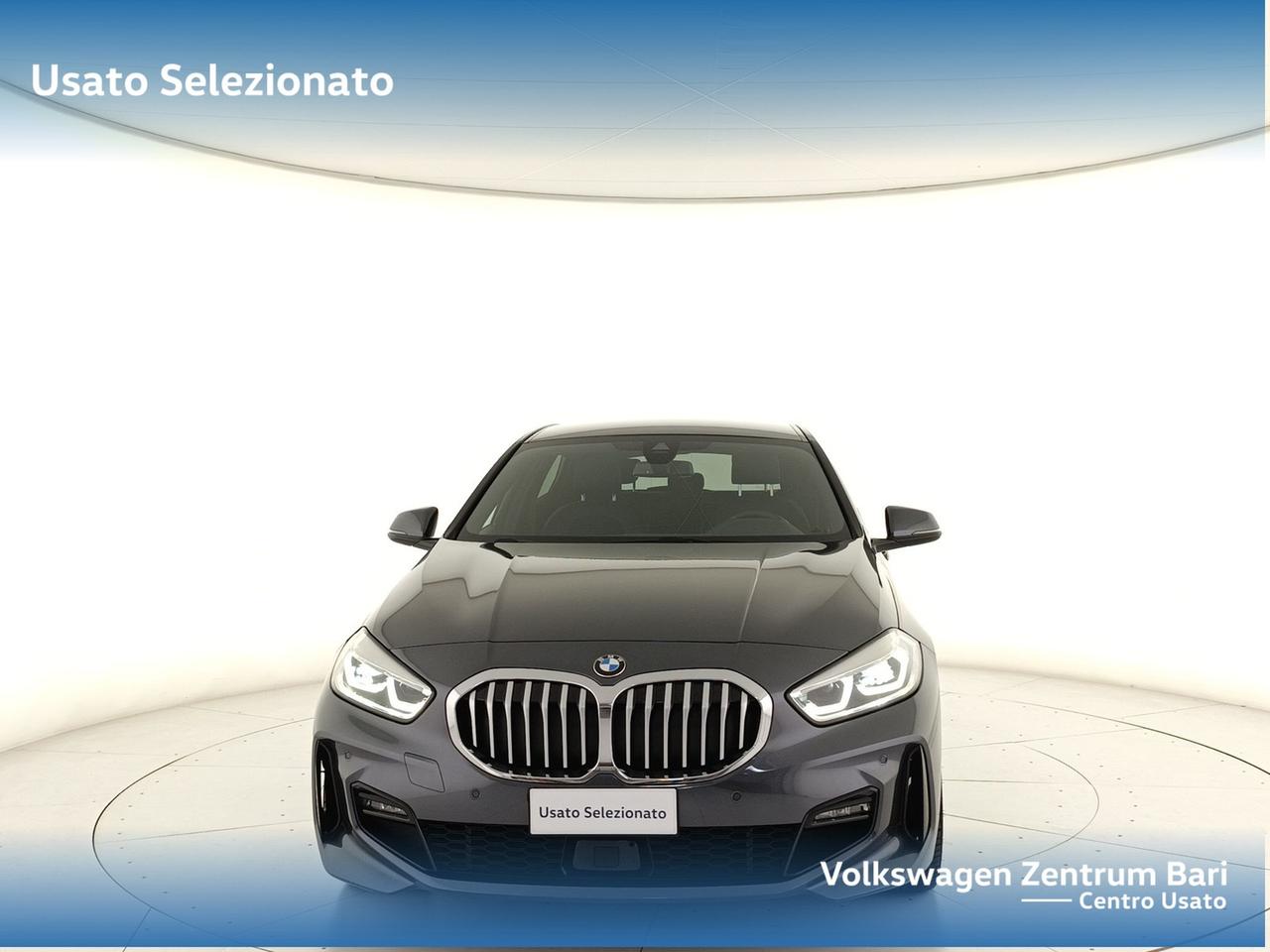 BMW Serie 1 118d msport auto