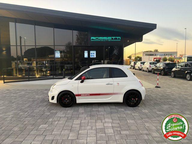 ABARTH 595 1.4 Turbo T-Jet 160 CV Yamaha Factory Racing