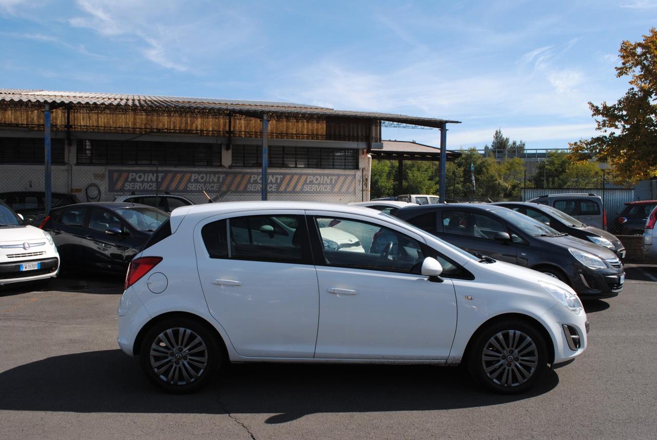 OPEL CORSA 1.3 CDTI 75 CV OK NEOPATENTATI